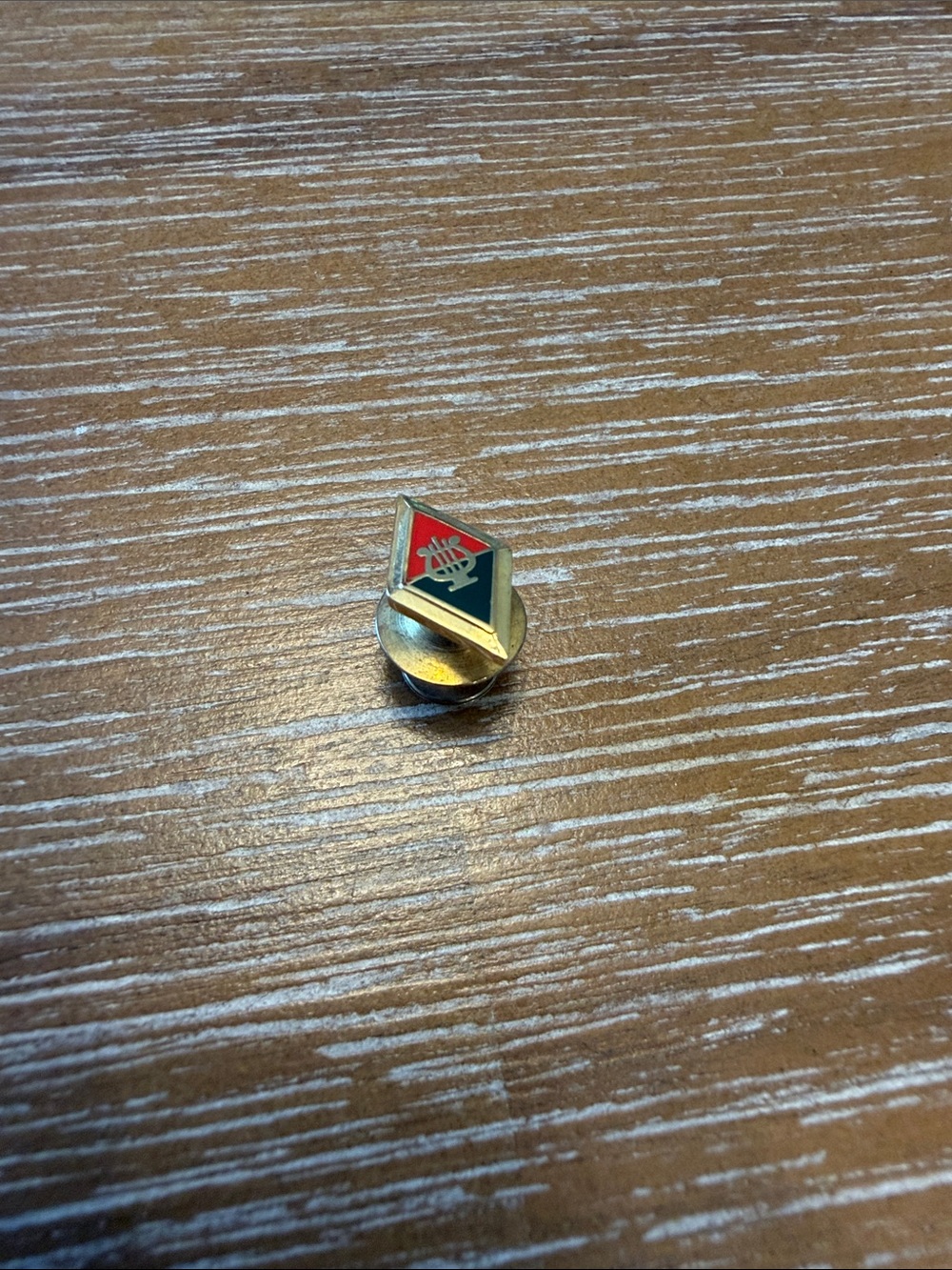 Alpha Chi Omega Pin AXO